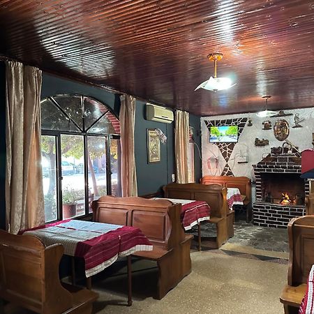 Villa Zefi Rrenc Shkodër 외부 사진