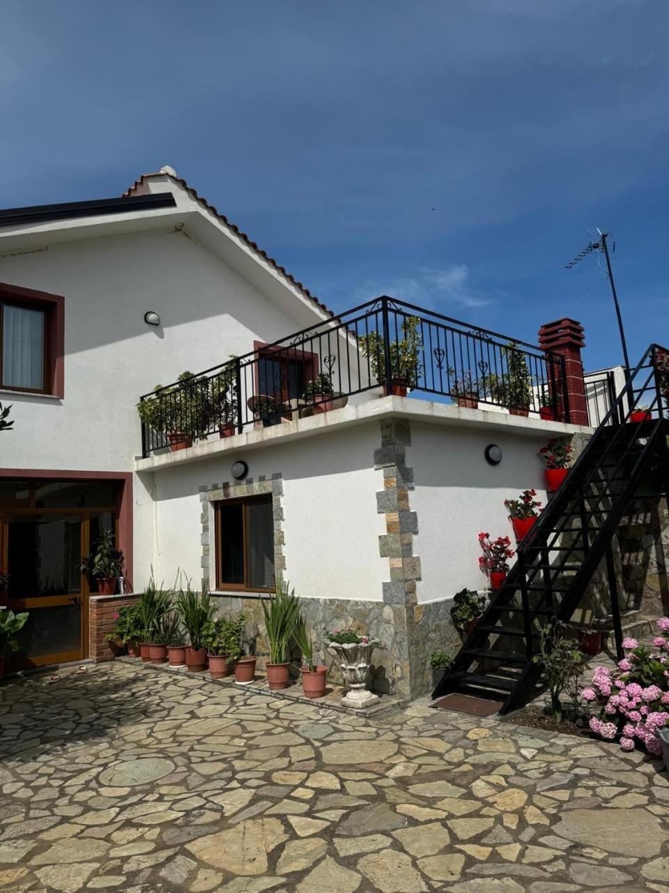 Villa Zefi Rrenc Shkodër 외부 사진