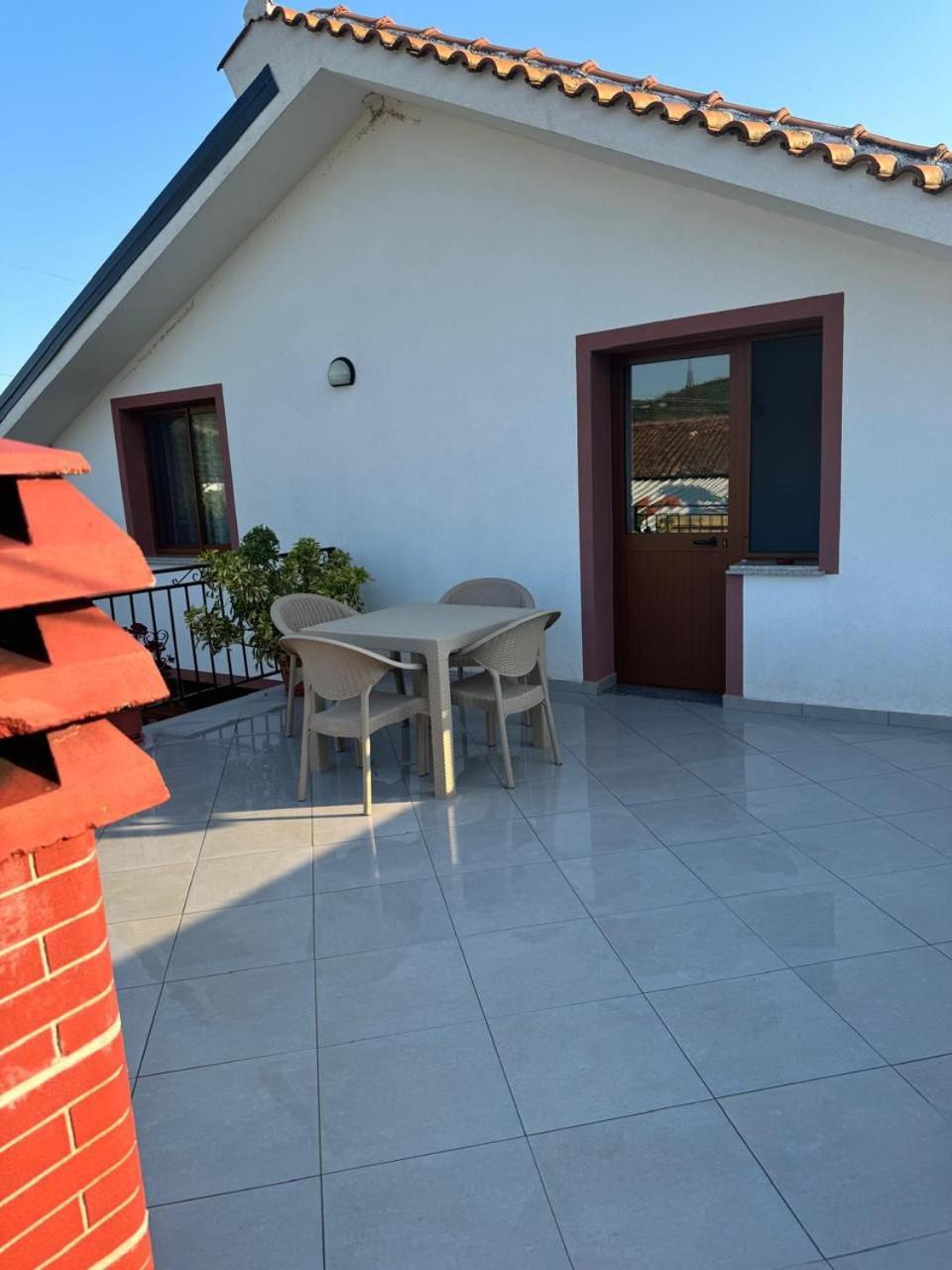 Villa Zefi Rrenc Shkodër 외부 사진