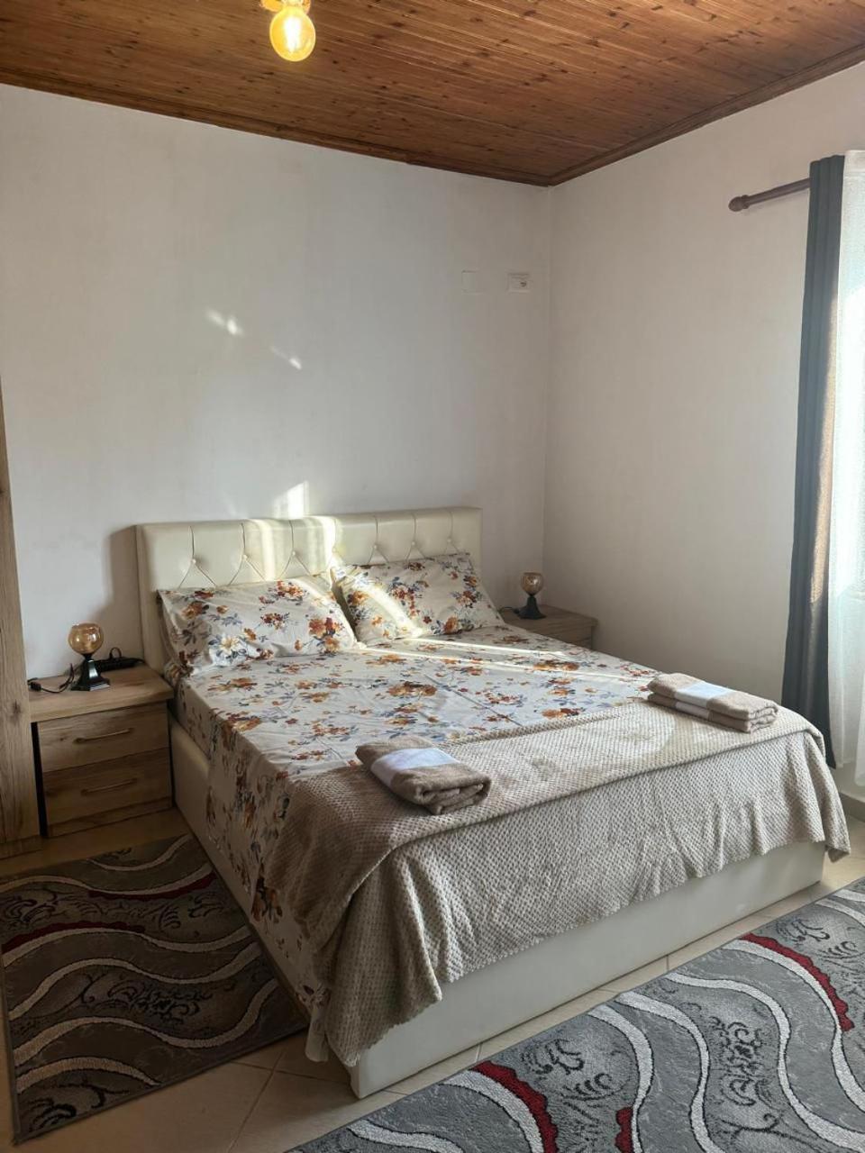 Villa Zefi Rrenc Shkodër 외부 사진