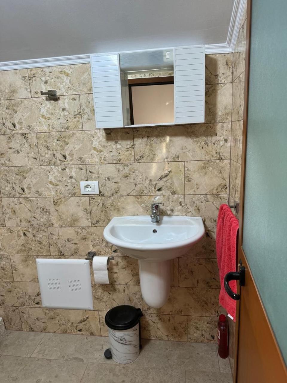 Villa Zefi Rrenc Shkodër 외부 사진