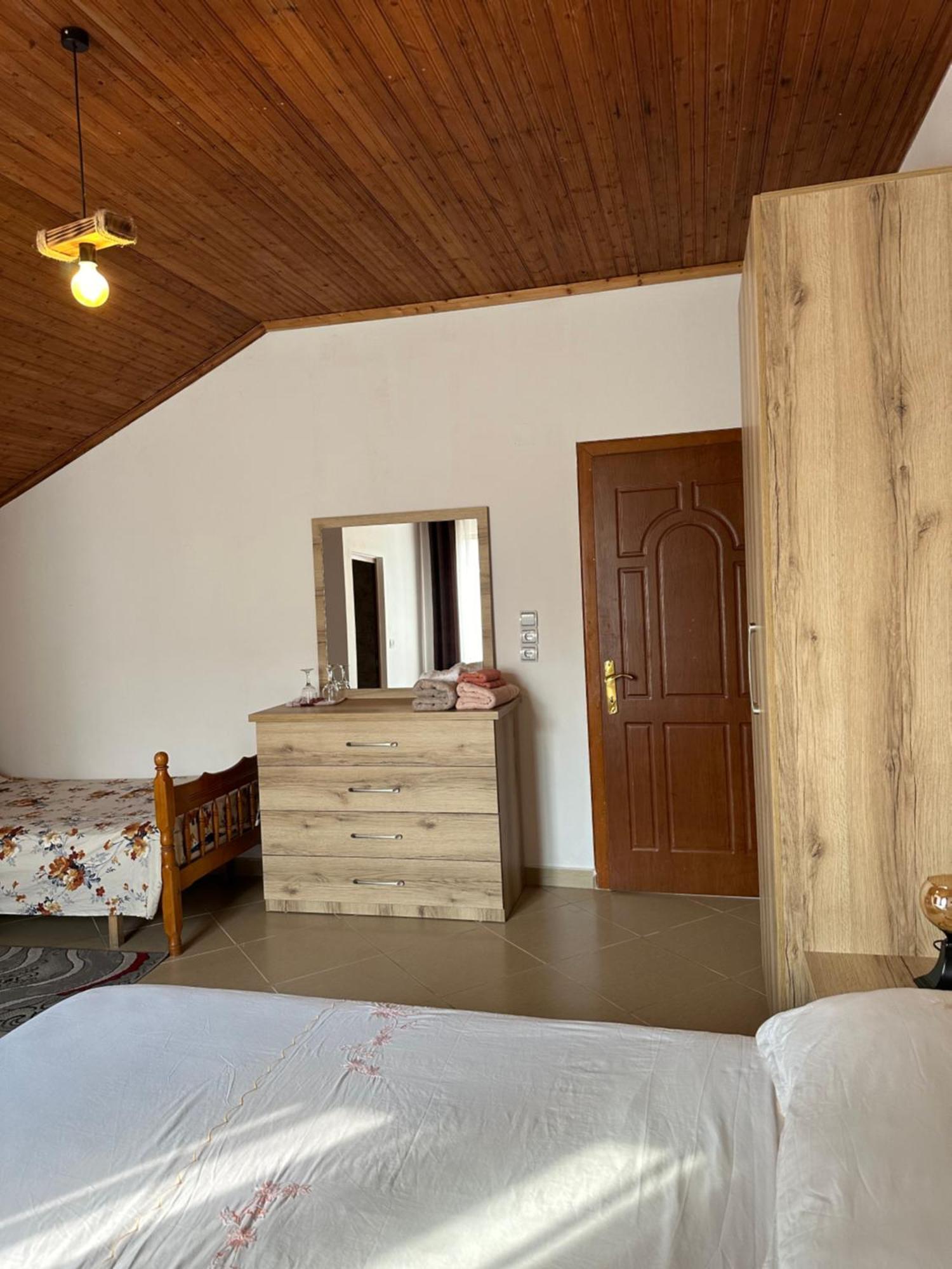 Villa Zefi Rrenc Shkodër 외부 사진