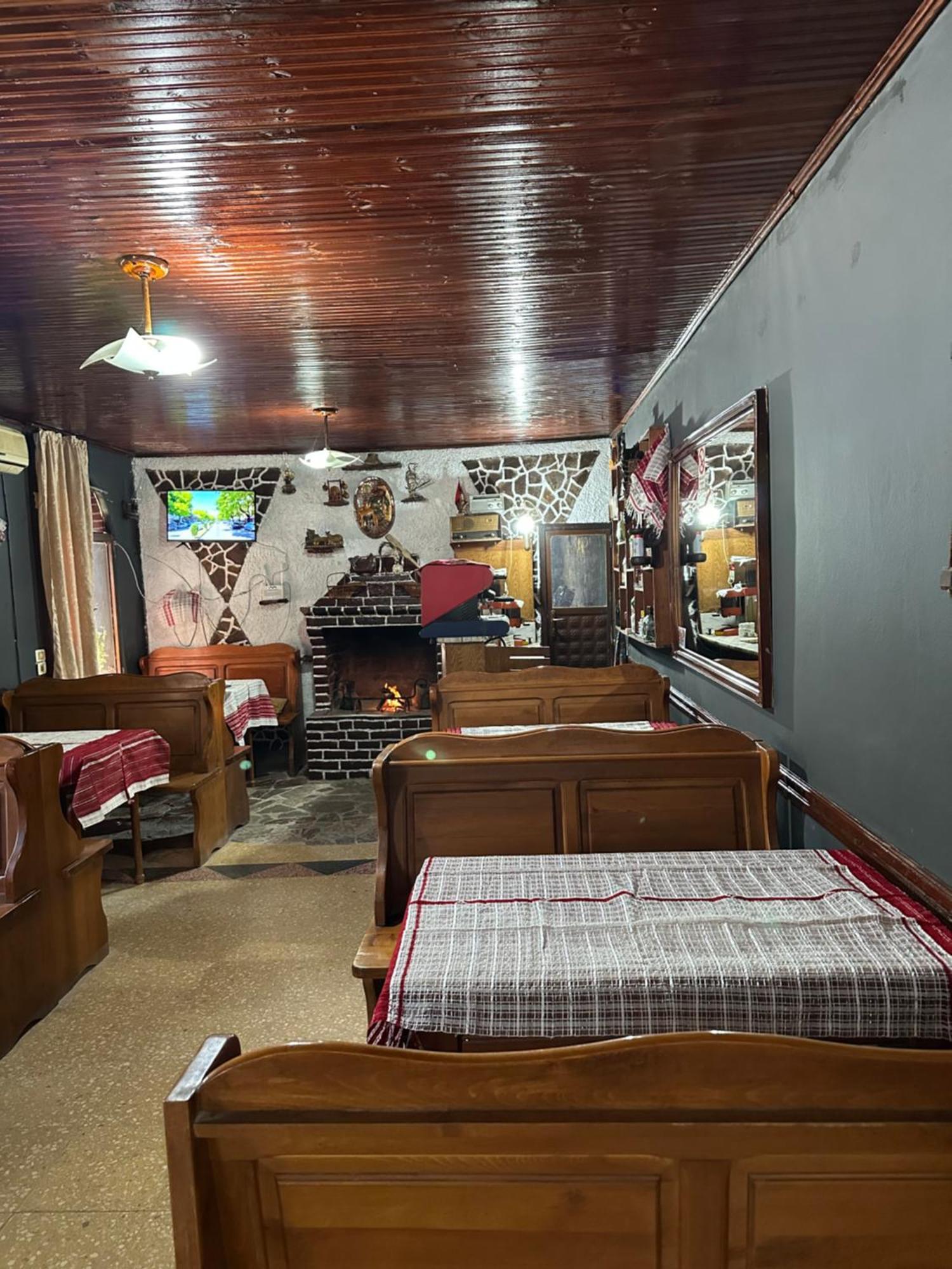 Villa Zefi Rrenc Shkodër 외부 사진