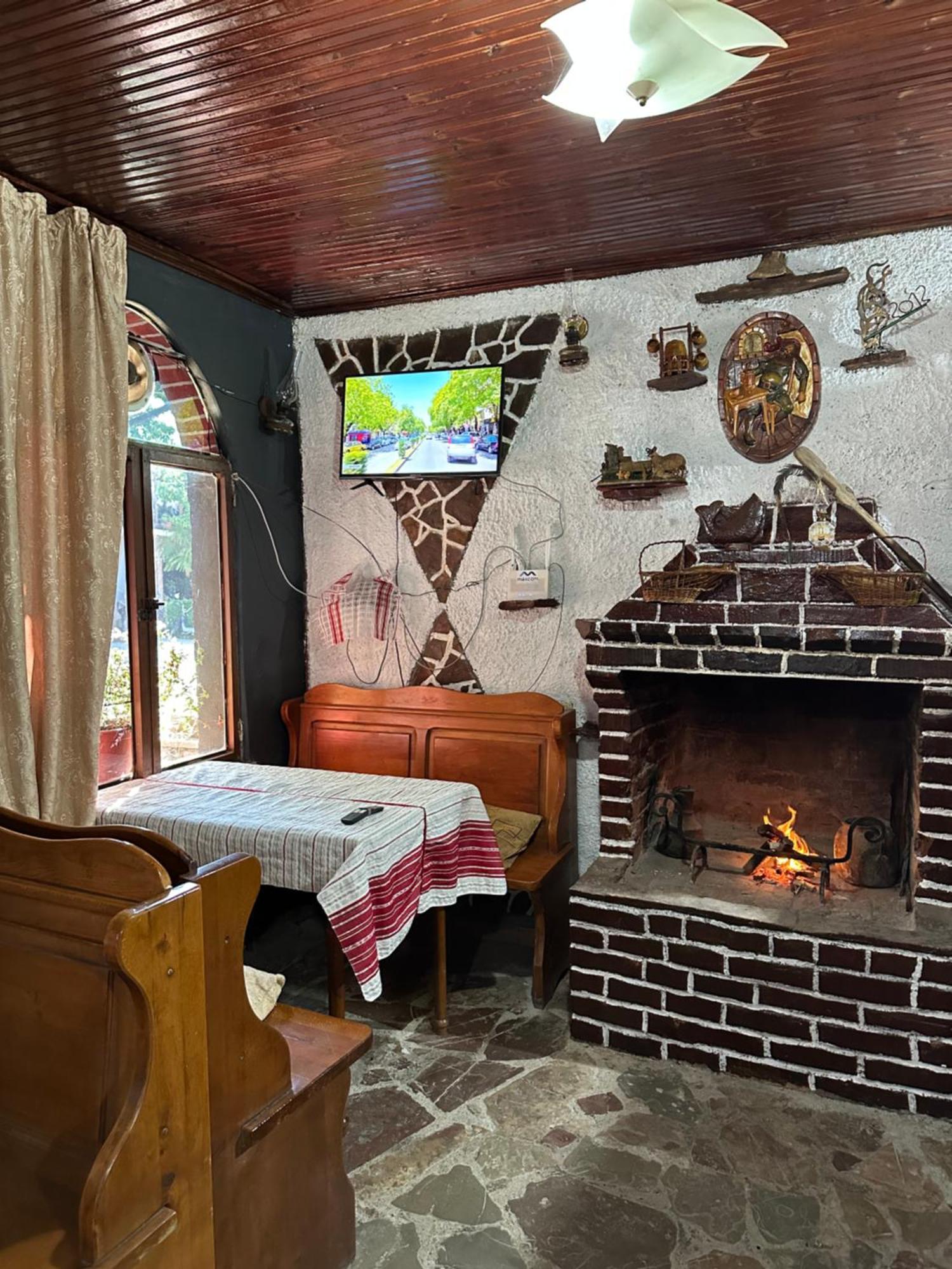 Villa Zefi Rrenc Shkodër 외부 사진